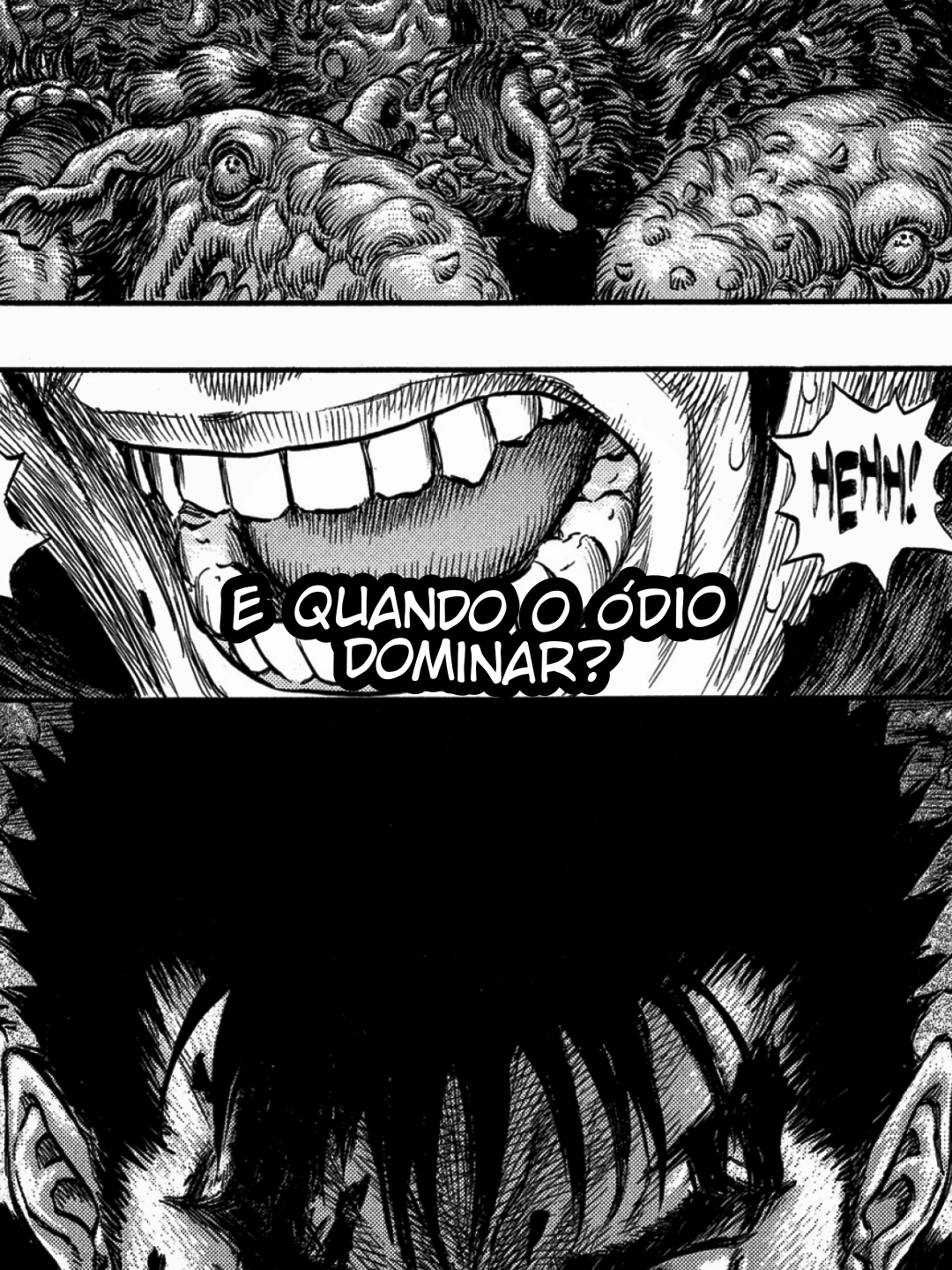 Berserk não é sobre vingança. #foryoupage #filosofia #audiobook #anime #berserk #kitey