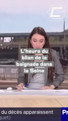 Bilan : C’est l’heure du bilan de l’été et on s’intéresse aujourd’hui à la baignade dans la Seine. Le bilan est plutôt positif. Déjà l’ARS l’agence régionale de santé dit qu’il n’y a pas eu de malade c’est déjà bien. Ensuite mine de rien beaucoup de parisien et de touriste sont venus se baigner dans la Seine. D’ailleurs la période de baignade a été prolongée #seine #paris #ete 