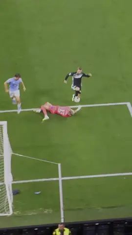🧱😮 Ristic’s save in the goal line! #VUELVELALIGA #LALIGAHighlights #CeltaRealBetis #deportesentiktok 