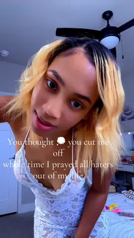 I guess you were one of them.. #haters #prayer #prayers 
