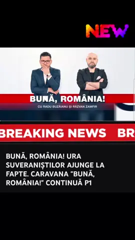 #bunaromania  #repost  #actualitate  #focus  #romania🇷🇴 @B1TV Channel Romania 