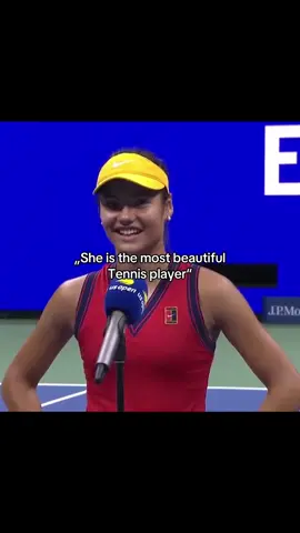Real Beauty #tennis #emmaraducanu #djokovic #fyp 