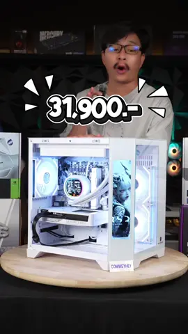 คอมประกอบ สเปคโปรโมชั่น 31900.- #pcgaming #คอมประกอบ #comweyhey #CapCut 