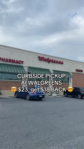 Walgreens curbside deal! Paid $23, got $18 back in rewards 👏 basically $5 for ALL this!! AND all you have to do is go pick it up! 💅 Who’s running to their app right now? 💸 Let me know if you score! #walgreensdealsthisweek #walgreenscouponing #walgreensdeals 
