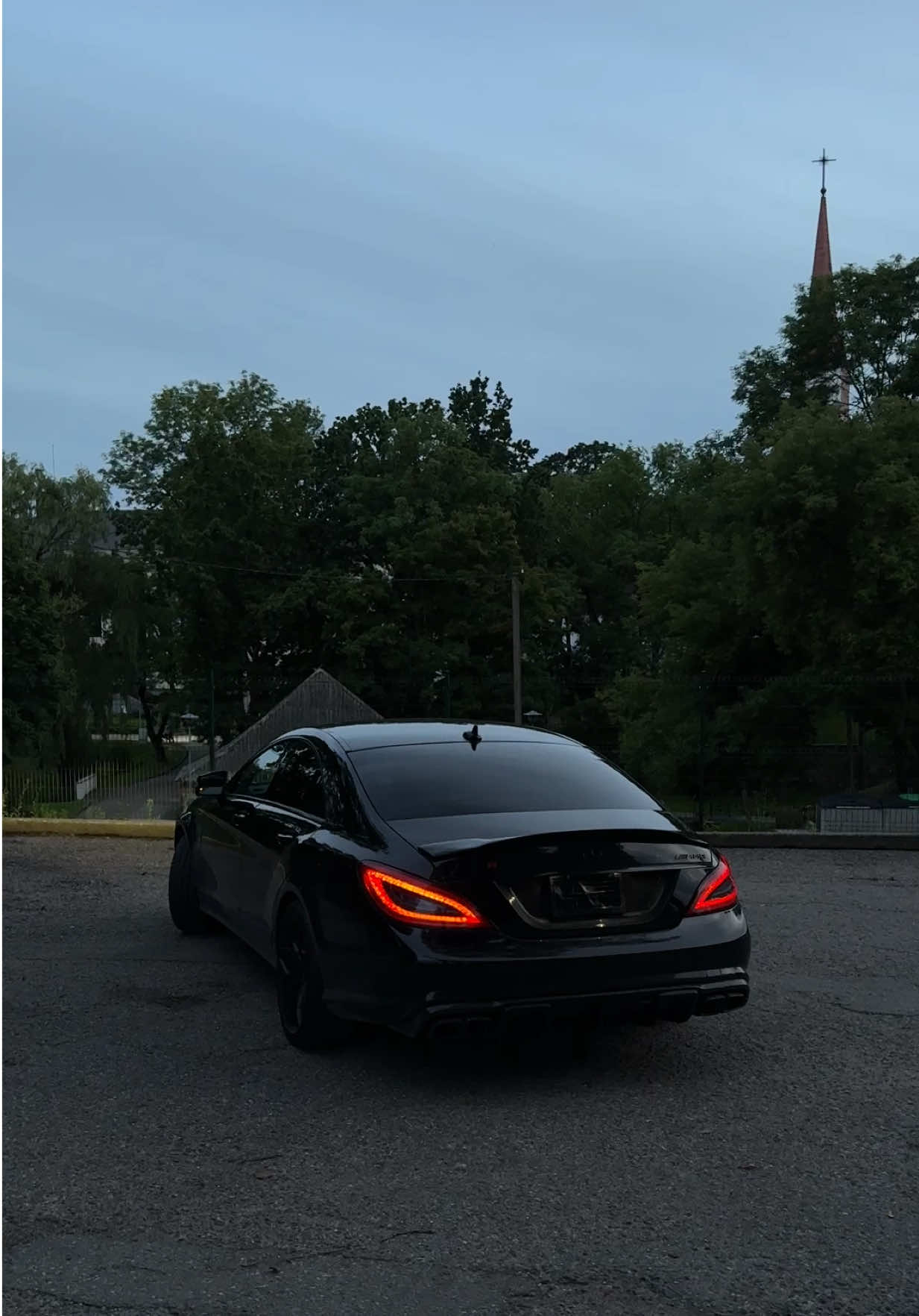 The spot #mercedes #cls63 #c63 #mercedesamg #amg63 