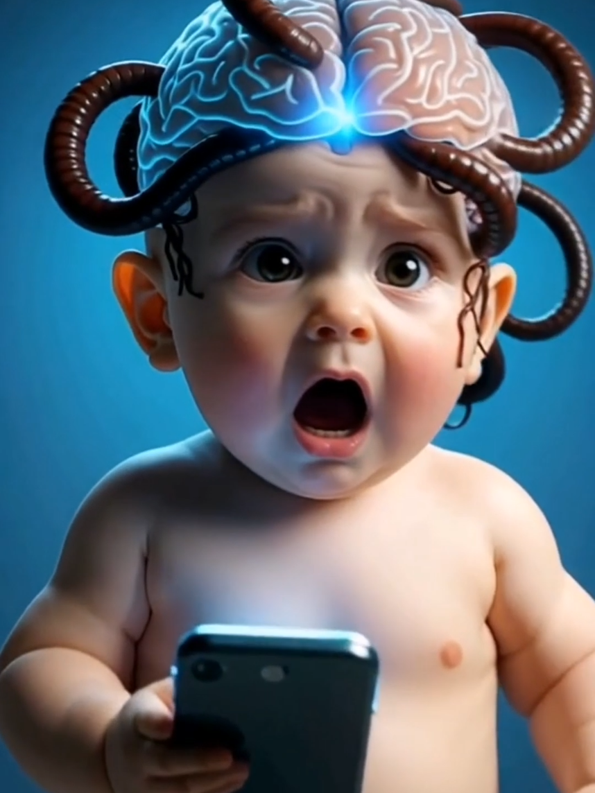 playing with his parents phone 🤳#baby #satisfyingvideosv  #asmr #unhealthy #health 