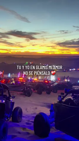 2 more months Ontas 😕  #fyp #glamis #rzr #sunset #glamisdunes 