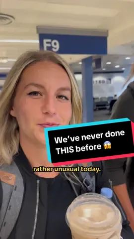 We normally film 3 months of content in 2 days, but on this trip we're doing a same-day roundtripper, instead! 😱 #videographer #dayinthelife #ditl #marketing #socialmediamarketing 