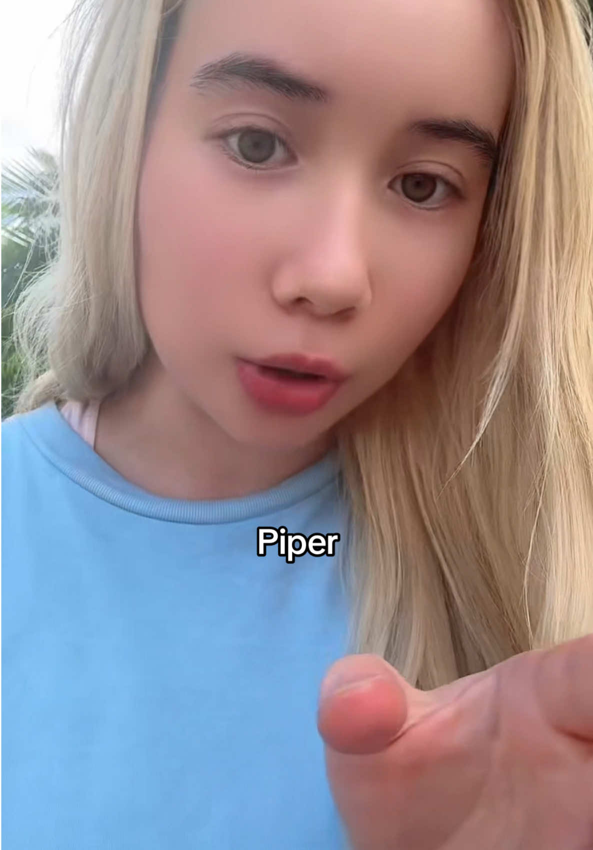#SAVEPIPER ‼️ 