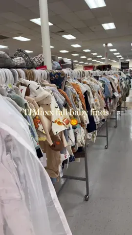 baby’s fall era @TJ Maxx 🍂 the last few aren’t fall but MAGNETIC ME(iykyk) & GAP at tjmaxx?! so cute, had to include  #fallbabyclothes #tjmaxx #tjmaxxbabyfinds #tjmaxxfallfinds #babyclothes 