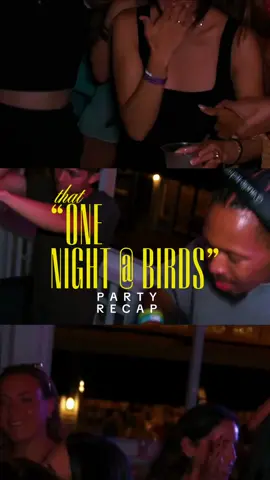 SHORT RECAP FROM SATURDAY AT BIRD AND BETTYS🗣️🔥 #fyp #foryoupage #foryou #djs #dj 