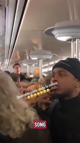 Quand je parle dans le métro 🤣🤣🤣🤣🤣🤣🤣🤣🤣🤣🤣🤣🤣🤣🤣🤣🤣
