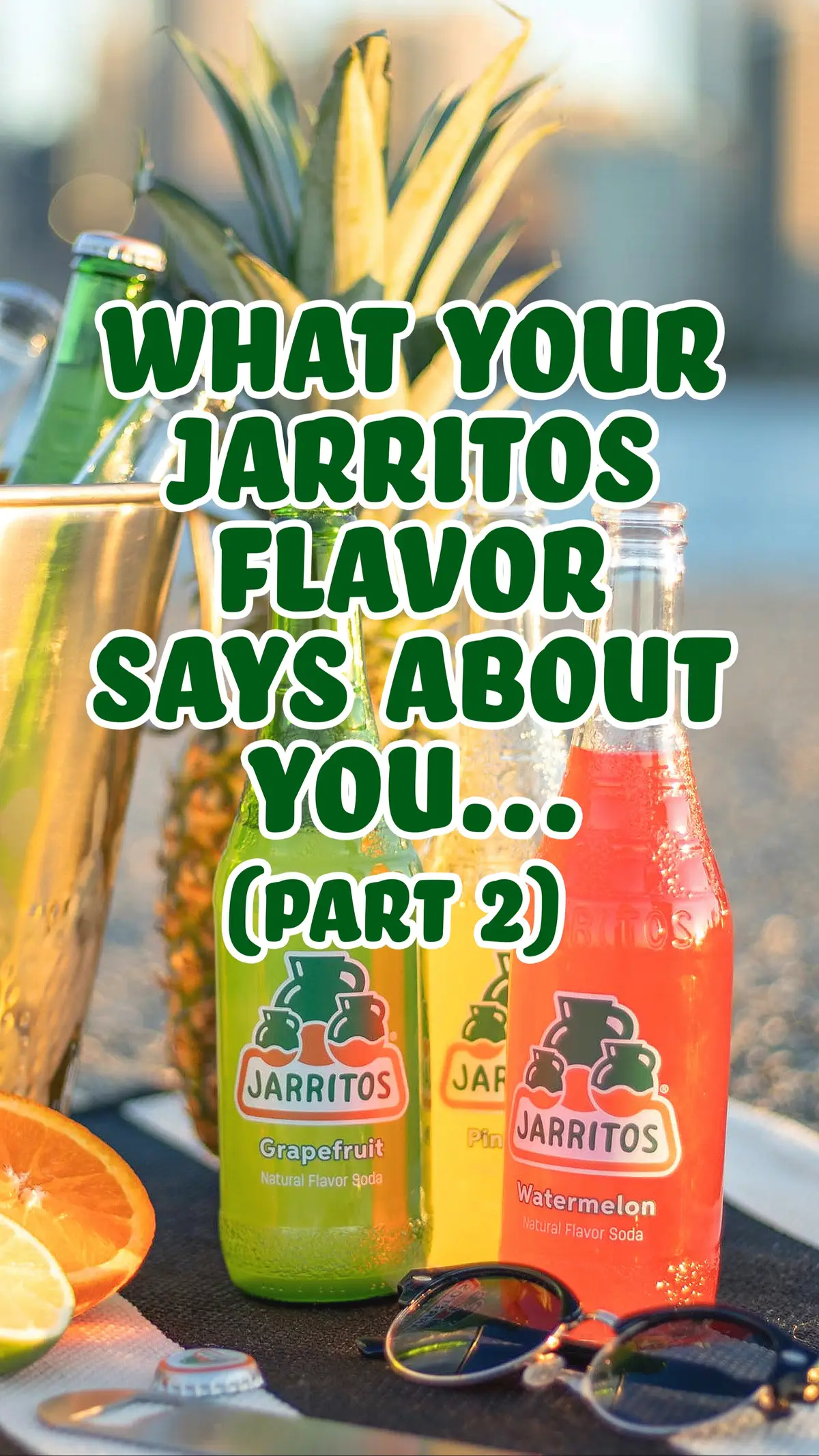 Choose your flavor, choose your destiny 🍹🔥 #Jarritos #FlavorCheck #sodapop #flavor #soda 