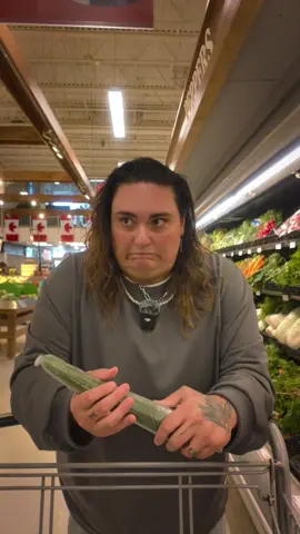 you didn't ask for this but here we are. what's on your grocery list? 
