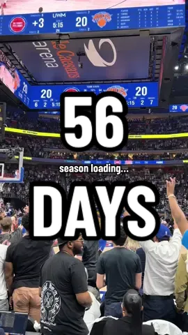 56 days till tip off #NBA #detroitpistons #nbahighlights 