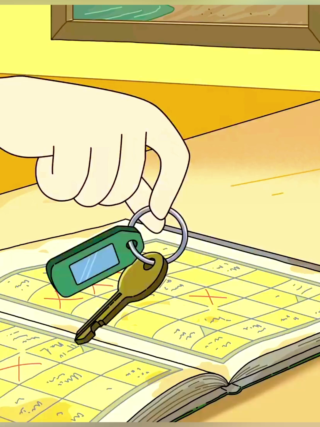 Rick and morty 20#rickandmorty #animação #morty #rick