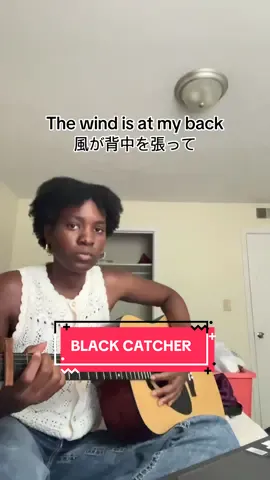 This was supposed to be a practice video hence the audio quality💀 but oh well #blackcatcher #blackclover #animeop #animeopening #vickeblanka 