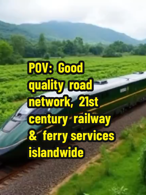 Today, we cover Point 5: Eliminate tolls, ensure that Jamaica has a good quality road network in every community, and introduce 21st-century rail and ferry services around the island. Watch the video for more details.  You may join, volunteer and donate today at www.uicjamaica.com  To read our full manifesto, join our WhatsApp group by clicking the link in our bio. 