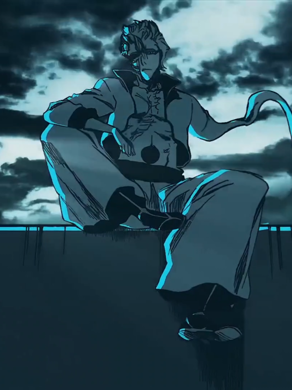 Grimmjow x Hollow by Pantera as requested | manga animation by Daarui on yt #bleachedit #grimmjow #espada #grimmjowedit #bleachanime 