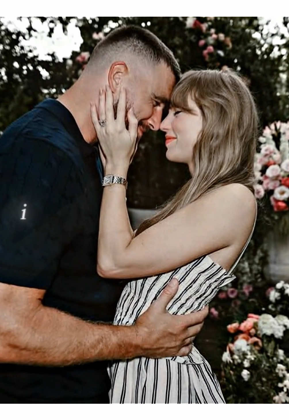 so happy for taylor and travis !! | #taylorswift #taylorswiftedit #traviskelce #swiftiesoftiktok #swifties taylor swift travis kelce engagement proposal edit