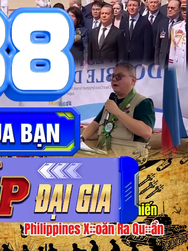 Khiến Philippines X::oắn Ra Qu::ần || #xuhuong #tinnong #tintuc #fyp #chienluocquansu 