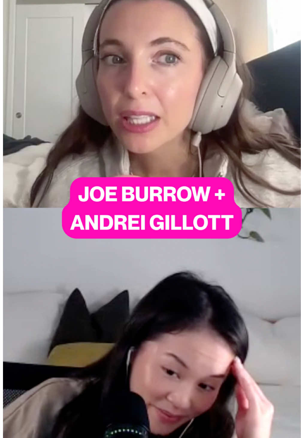 FOR SURE raising our eyebrows at this one… #fyp #popculture #joeburrow #celebgossip #oliviaponton 