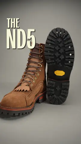 Every cut, every test, every drop led to THIS. The ND5 has arrived, and there are only 100 pairs available! Get early access via link in bio. Dropping TOMORROW 08.28.25 | Rose Anvil x Nicks ND5