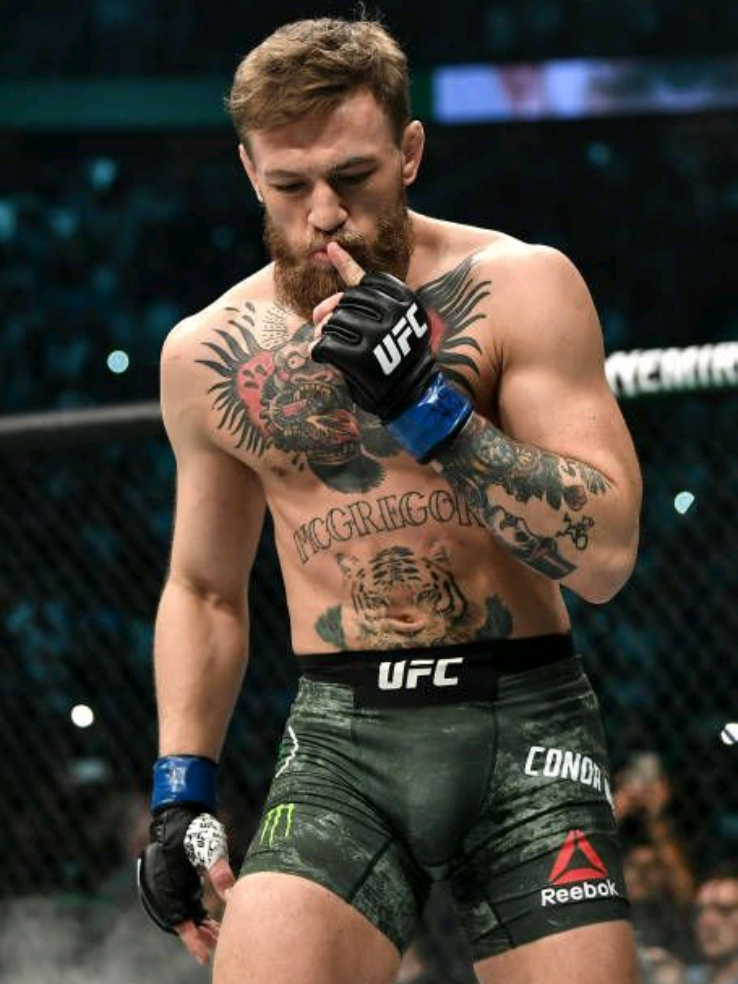 Tutundum yaşamaya senle #UFC #conormcgregor #thenotorious #keşfet 