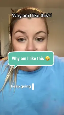 Why?! I’m way too comfortable with this man, why is it that making TikTok’s is soooo embarrassing?! 🤣 