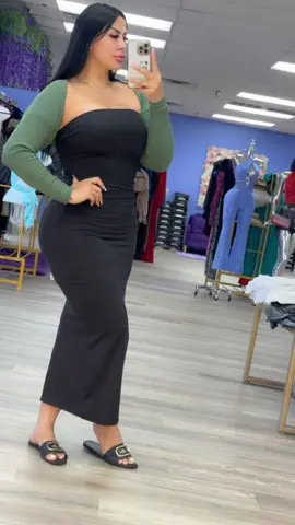 🤍Maxy dress y bolero disponibles SM-L 🤍
