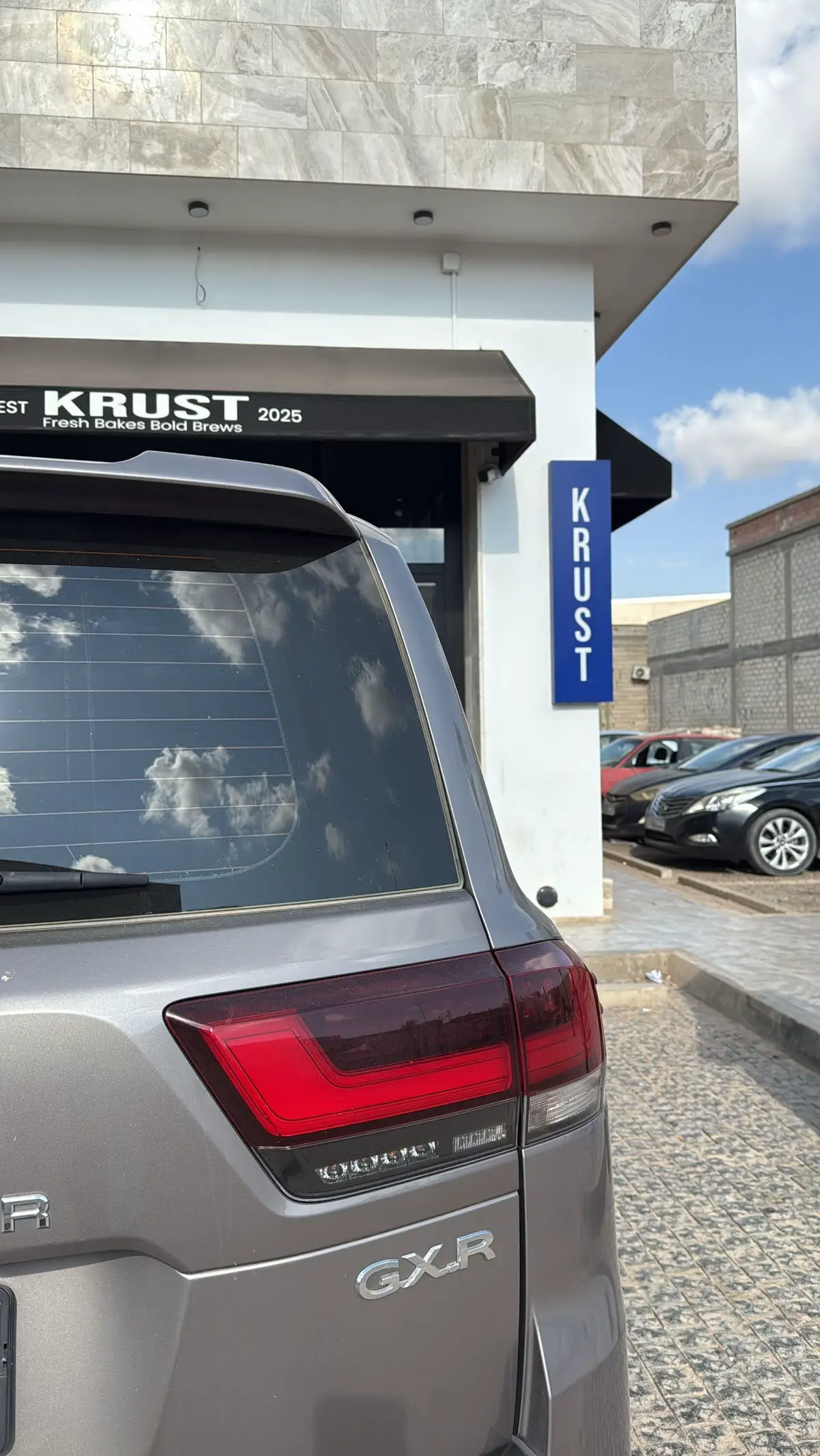 @Krust.cafe #benghazi #fyp #libya🇱🇾 