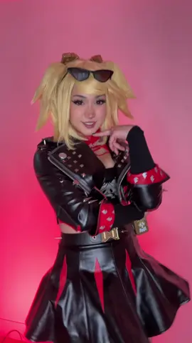 Burnice burnice burnice burnice #zzz #zenlesszonezero #burnice #cosplay #dance 
