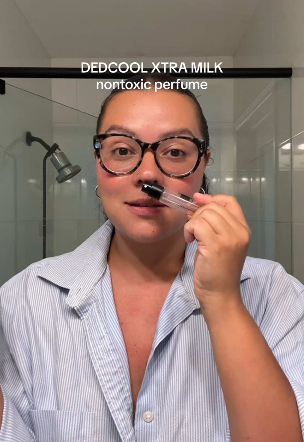 I'm obsessed with this 😭 @dedcool #perfumetiktok #nontoxicperfume #nontoxicfavs 