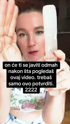 potvrdi 2222 #witchesoftiktok #spells #energy #lover 