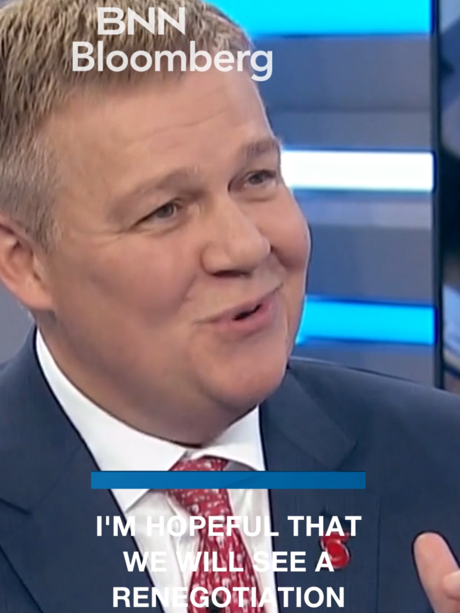 Scott Thomson, President & CEO of Scotiabank, joins BNN Bloomberg to discuss the company's Q3 results and outlook for the Canadian economy. #canada #economy #scotiabank #usmca