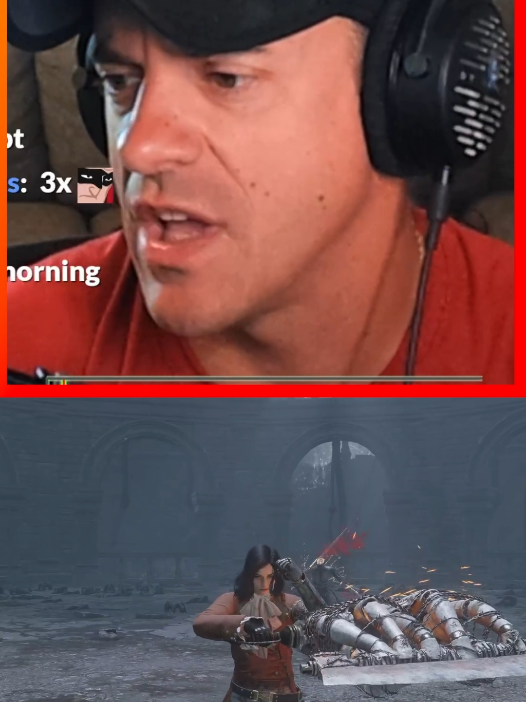 dan can code better than you #dangheesling #twitchclips #twitchtok #twitchstreamer #northernlion