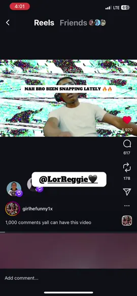 reGGie Might Be The Best Streamer Out That Can Actually Rap RN 💯🔥🔥🔥🔥.            @Lor Reggie🖤 