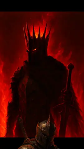 Who is the crownless king? 