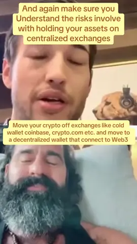 Be very careful with Coinbase, RobinHood, uphold, revolut, connect to web3 to get full control over your assets#xrp #xrparmy #xrpcommunity #whattowatch #trump 
