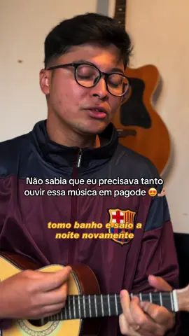 Que pedrada essa música em 😍🤌🏽 #retrato #pagode #cavaco #forro #versaoempagode 