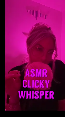 ASMR Clicky Whisper Ramble & Mouth Sounds What I’m Currently Watching #asmrvideo #asmrmouthsounds #asmrtiktoks 