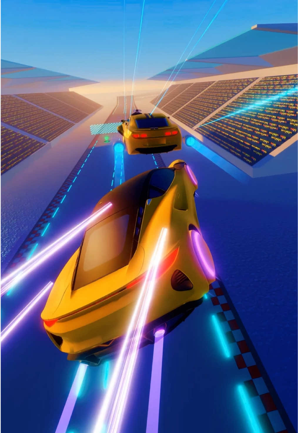 Heard your buddy say they could beat you in SpeedLands 🤫😅