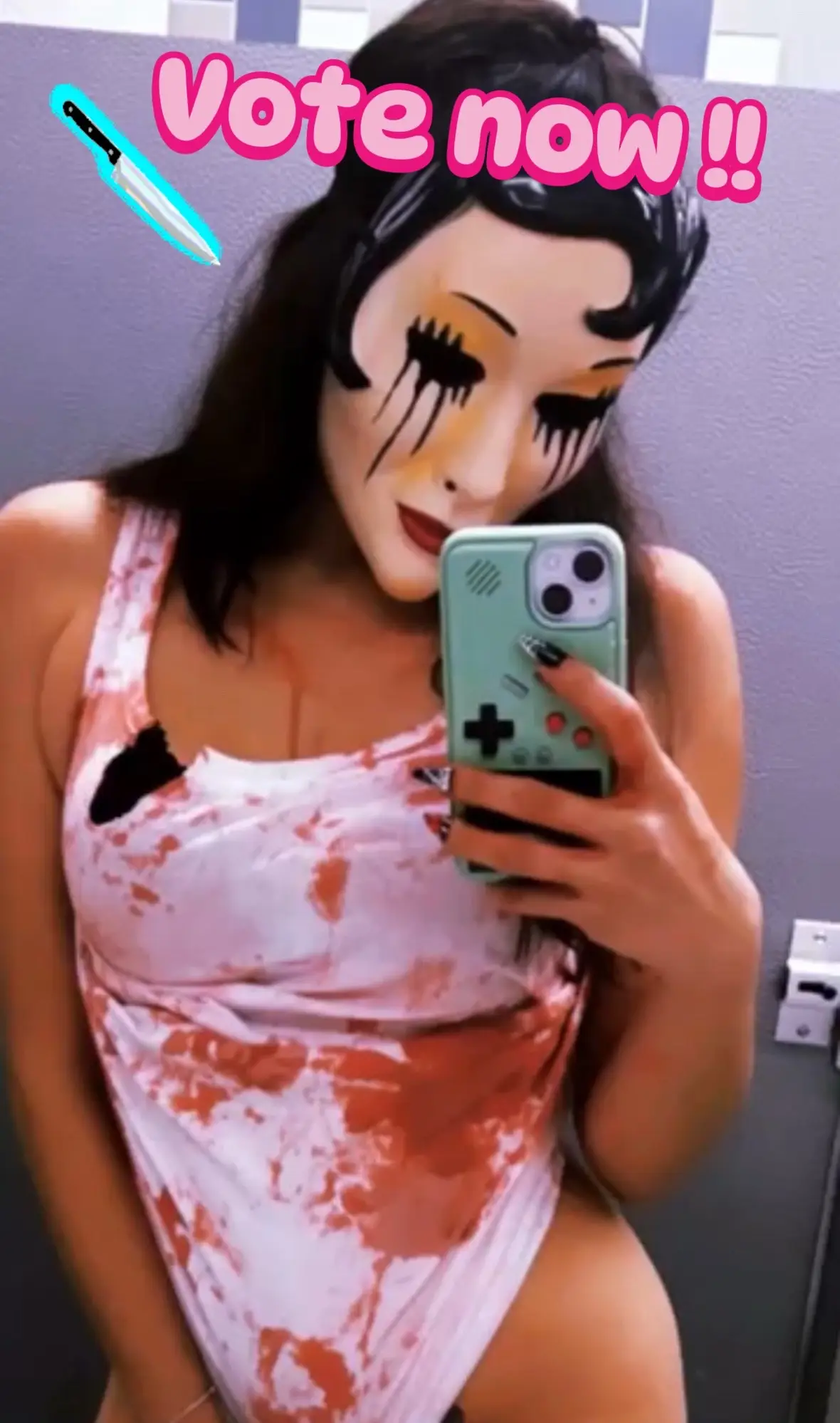 https://faceofhalloween.org/2025/gabriela-alvarado 🎃🎃🎃🎃🎃🎃  Link on my BIO!!  #thefaceofhalloween2025 #thefaceofhalloween2025 #thefaceofhalloween2025 #thefaceofhalloween2025 