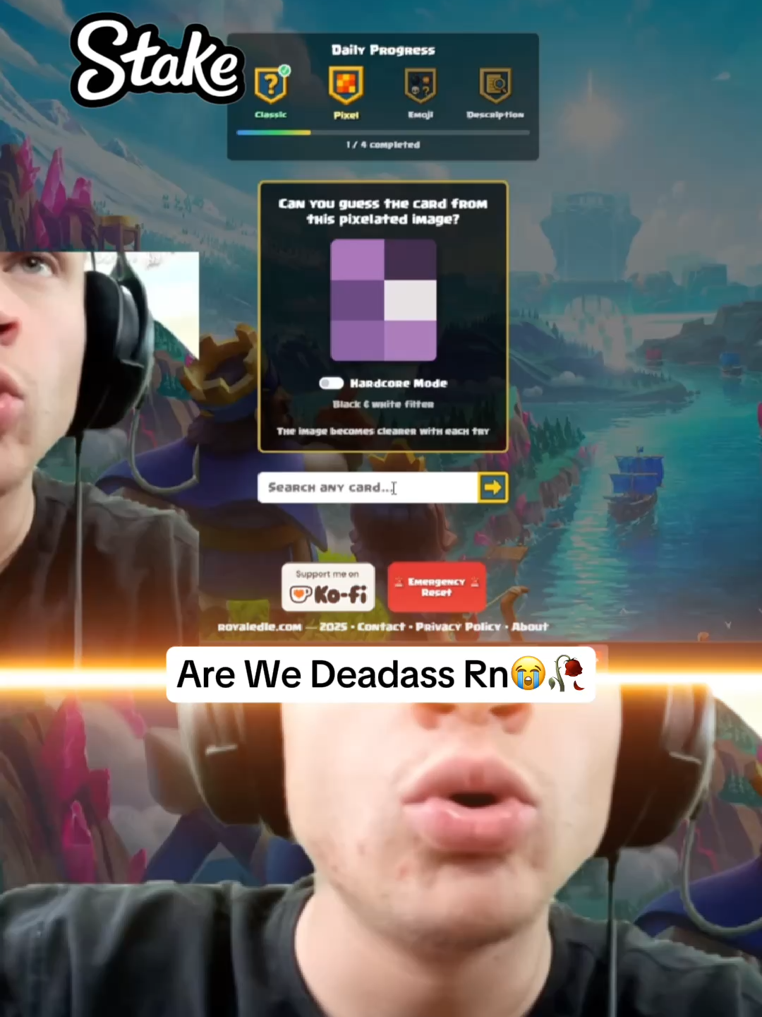 Are We Deadass Rn😭🥀 #jynxzi #jynxziclips #jynxzirage #jynxzifunnymoments #viralvideos #fyp #clashroyale @jynxziontwitch