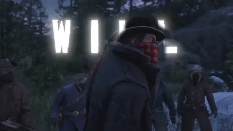 “Wake em’ up a little!” || Red Dead Untitled 05 Edit || #reddeadredemtion2 #rdr2 #untitled05 #foryoupage #wzgudd 