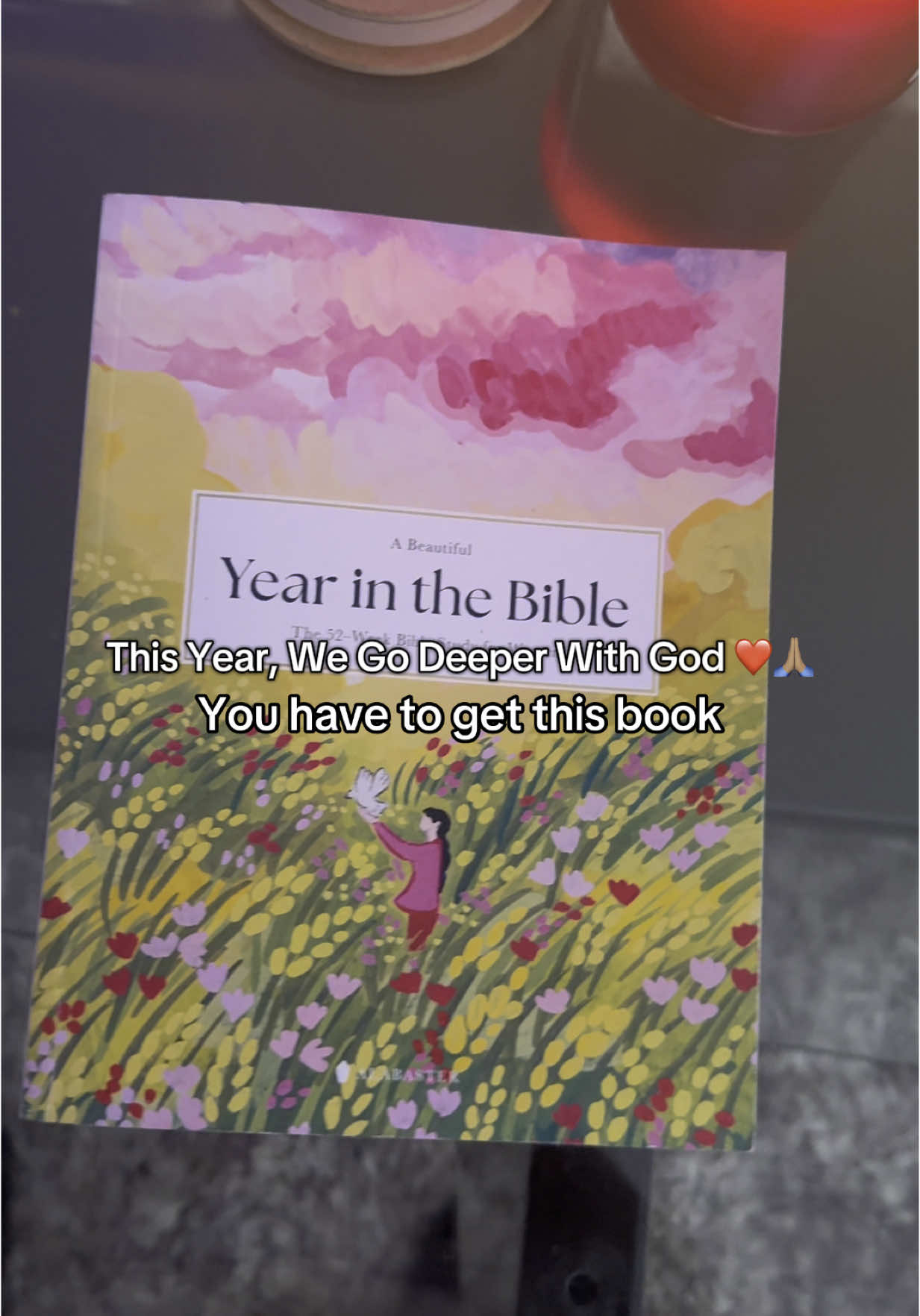 🔥✨ “A year can change everything… imagine what a year in the Bible can do. 📖🙌🏽  #fyp  #yearinthebible  #viral #trending  #explore 
