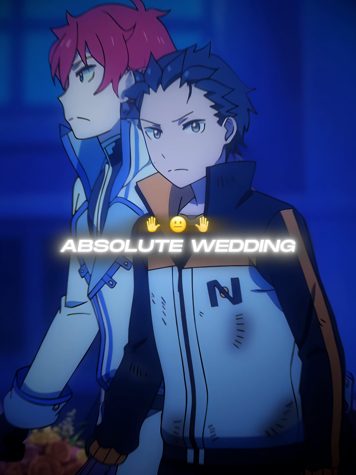 The strongest against the unbeatable 🔥 #rezerokarahajimeruisekaiseikatsu #rezero #rezerostartinglifeinanotherworld #rezeroedit #subaru #reinhard