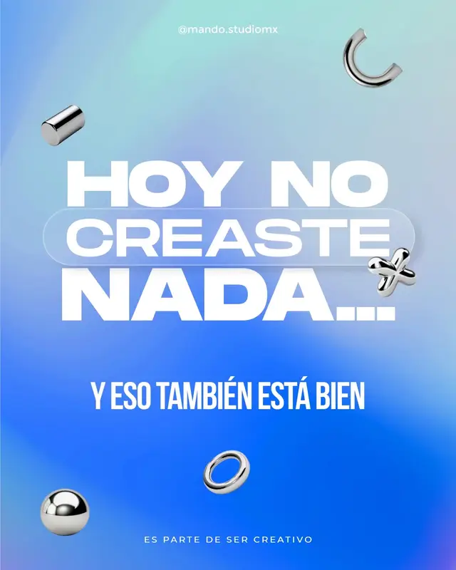 Algunos son para respirar. #sercreativo #Creatividad #descansoproductivo #vidacreativa