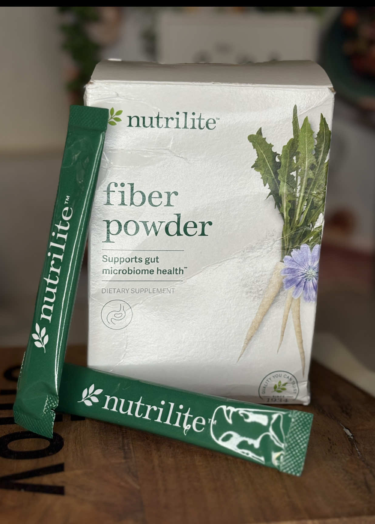 🌱Fibra en Polvo para apoyar un intestino Saludable. Ayuda a la salud del colon y puede ayudar a sentir saciedad, lo que puede apoyar los esfuerzos para controlar peso. Nuestros científicos diseñaron la fibra en polvo Nutrilite como una mezcla de tres tipos de fibra prebiótica que no es arenosa, no tiene olor ni sabor y se disuelve fácilmente en bebidas calientes o frías o en agua. #amwayproducts #fibra #intestino #colon #Nublê 