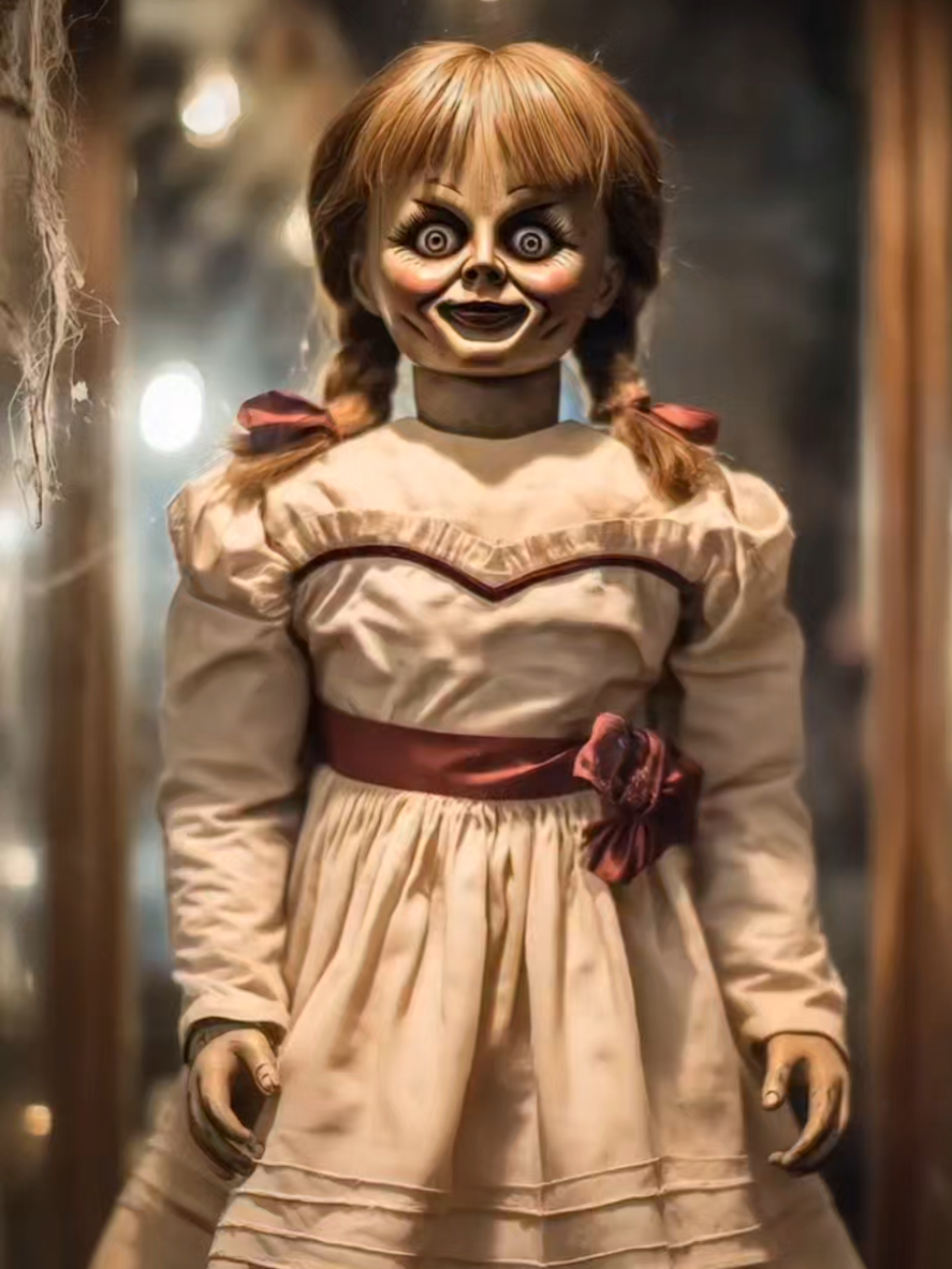 ANNABEL #horror #video #viraltiktok #onthisday #Love 
